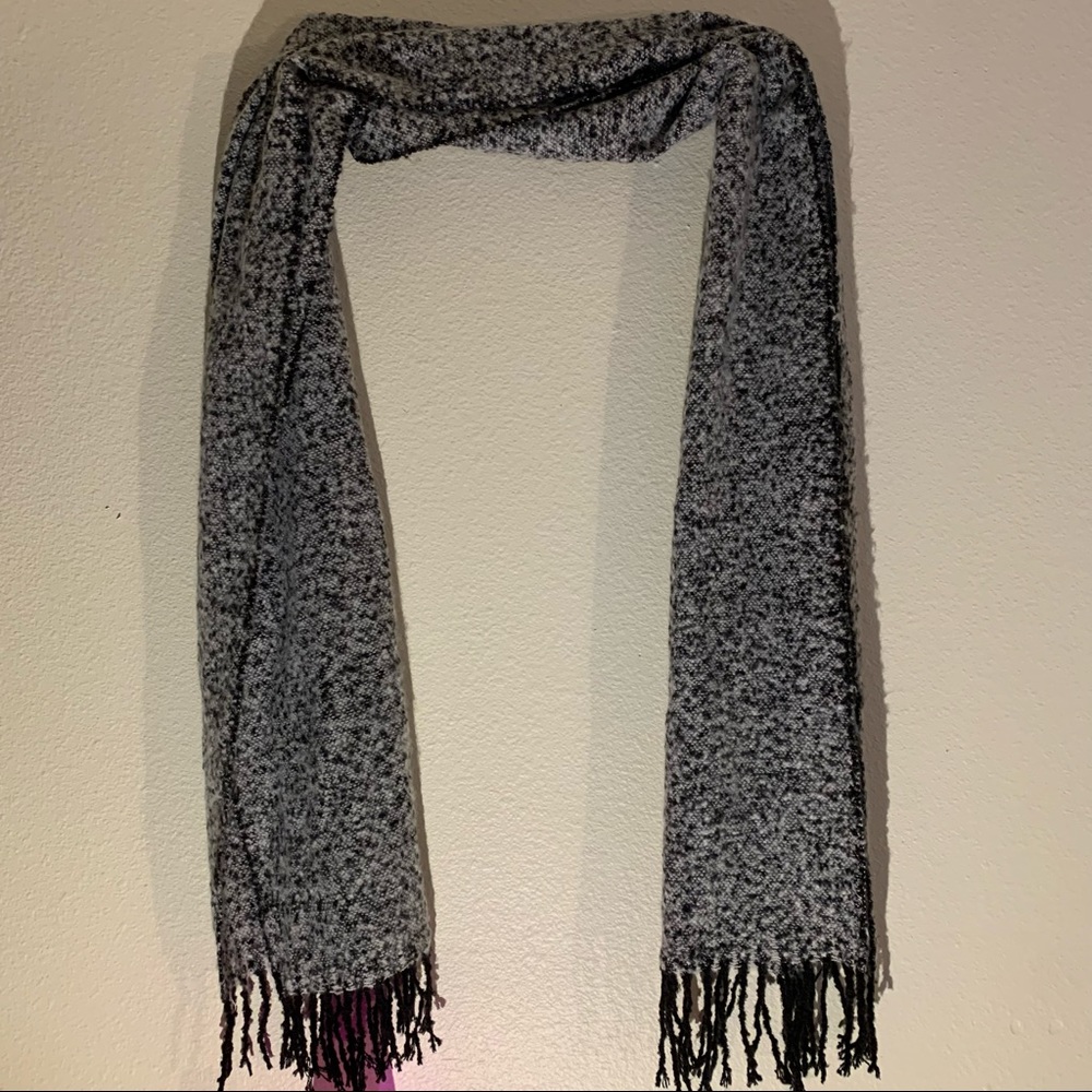 Soft Fuzzy urban outfitters scarf